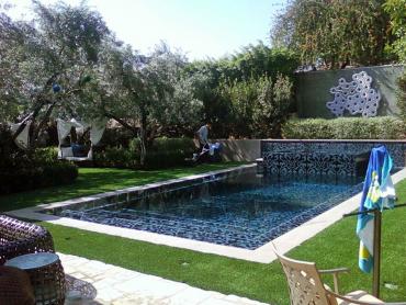 Artificial Grass Photos: Grass Installation Sublimity, Oregon Lawn And Landscape, Backyard Pool