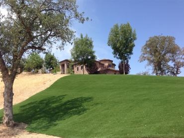 Artificial Grass Photos: Grass Installation The Dalles, Oregon Landscape Rock, Front Yard