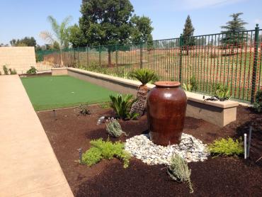 Artificial Grass Photos: Grass Turf Brownsville, Oregon Putting Green Grass, Backyard Makeover