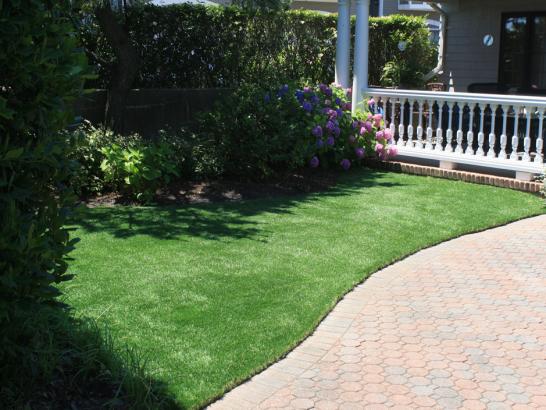 Artificial Grass Photos: Grass Turf Newport, Oregon Landscape Photos, Small Front Yard Landscaping