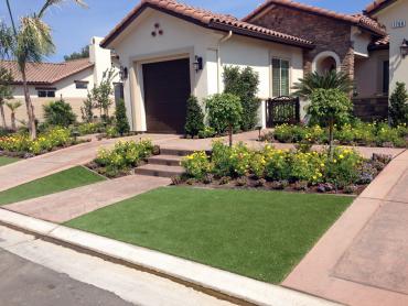 Artificial Grass Photos: Grass Turf Sodaville, Oregon Lawn And Landscape, Front Yard Landscaping Ideas