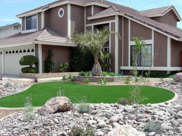 Artificial Grass Photos: Grass Turf Wamic, Oregon Roof Top, Front Yard Landscape Ideas