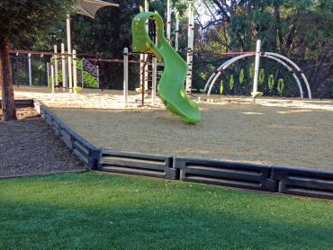 Artificial Grass Photos: Green Lawn Alpine, Oregon Playground Safety, Parks