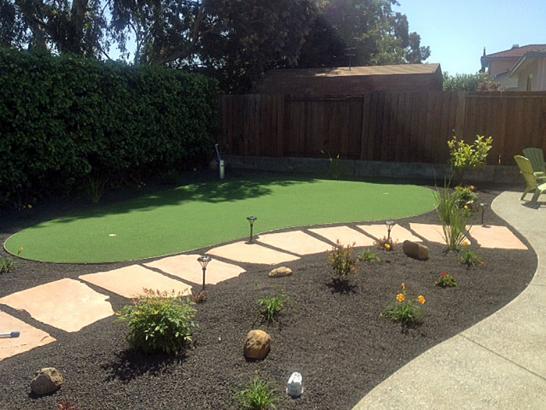 Artificial Grass Photos: Green Lawn Glasgow, Oregon Roof Top, Backyards