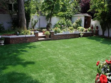 Artificial Grass Photos: Green Lawn Hermiston, Oregon Roof Top, Backyards