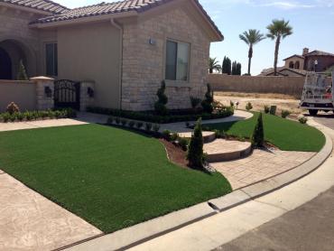 Artificial Grass Photos: Green Lawn Netarts, Oregon Landscape Photos, Front Yard Landscaping