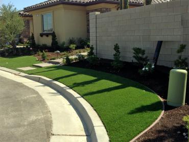 Artificial Grass Photos: Green Lawn Rowena, Oregon Landscaping, Front Yard Landscaping Ideas