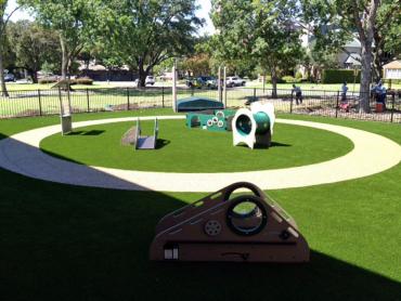 Artificial Grass Photos: Green Lawn Tillamook, Oregon Landscaping, Commercial Landscape