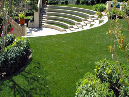 Artificial Grass Photos: How To Install Artificial Grass Silver Lake, Oregon Backyard Deck Ideas