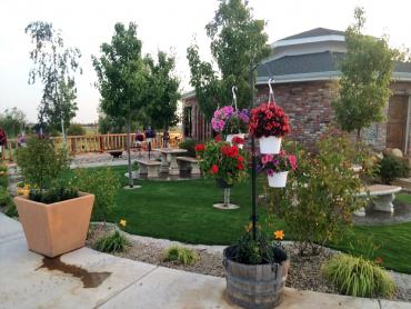 Artificial Grass Photos: How To Install Artificial Grass Vernonia, Oregon Gardeners, Commercial Landscape