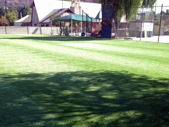 Artificial Grass Photos: Installing Artificial Grass Ione, Oregon Eco Friendly Products, Recreational Areas