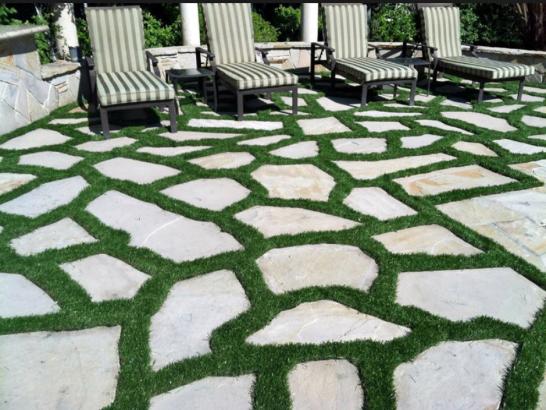 Artificial Grass Photos: Installing Artificial Grass Salem, Oregon Lawns, Backyard Landscape Ideas