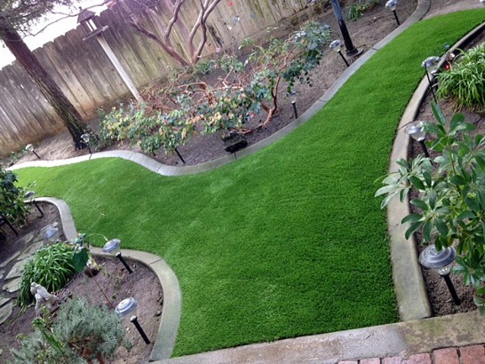 Artificial Grass Photos: Installing Artificial Grass South Lebanon, Oregon Lawn And Garden, Backyard Designs