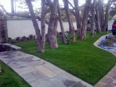 Artificial Grass Photos: Lawn Services Eola, Oregon Paver Patio, Front Yard Design