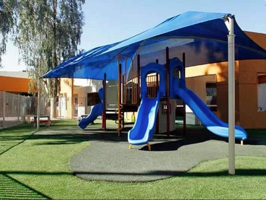 Artificial Grass Photos: Outdoor Carpet Carlton, Oregon Playground, Commercial Landscape