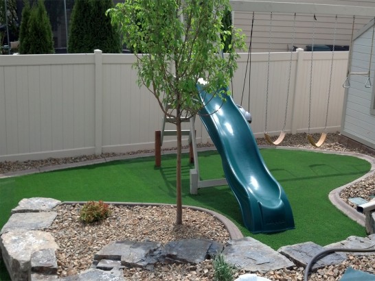 Artificial Grass Photos: Plastic Grass Dufur, Oregon Playground Safety, Backyard Designs