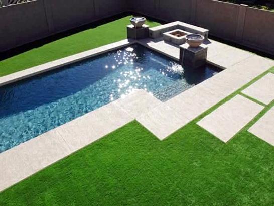 Artificial Grass Photos: Synthetic Grass Cost Cascadia, Oregon Design Ideas, Swimming Pool Designs