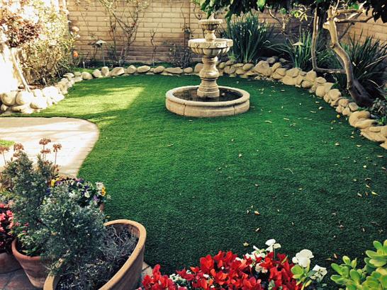 Artificial Grass Photos: Synthetic Grass Cost Springfield, Oregon Backyard Playground