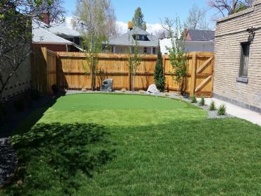 Artificial Grass Photos: Synthetic Grass Gates, Oregon Putting Green Turf, Beautiful Backyards