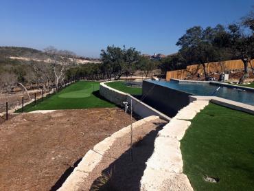 Artificial Grass Photos: Synthetic Grass Rivergrove, Oregon Putting Green, Backyards