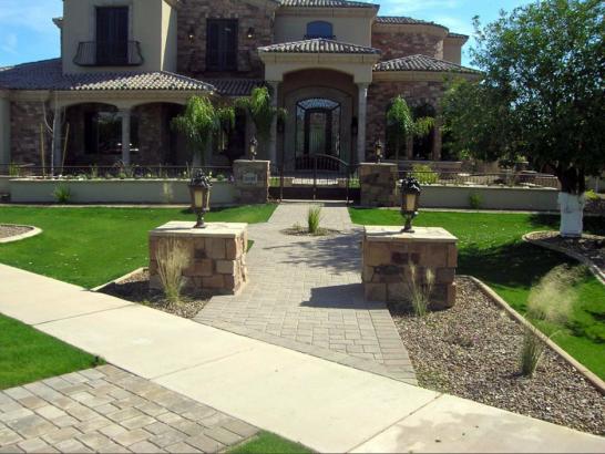 Artificial Grass Photos: Synthetic Lawn Myrtle Creek, Oregon Lawns, Small Front Yard Landscaping