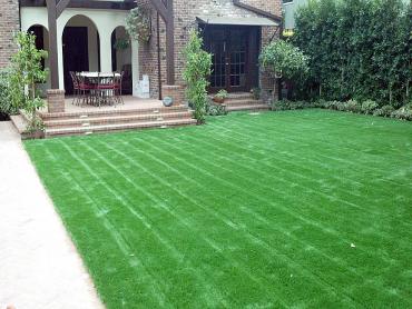 Artificial Grass Photos: Synthetic Lawn Sisters, Oregon Home And Garden, Landscaping Ideas For Front Yard