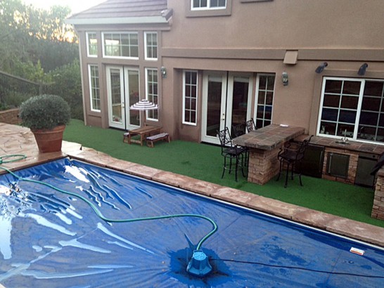 Artificial Grass Photos: Synthetic Turf Chenoweth, Oregon Gardeners, Backyard Pool