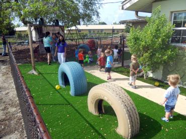 Artificial Grass Photos: Synthetic Turf Pilot Rock, Oregon Rooftop, Commercial Landscape