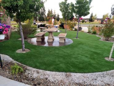 Artificial Grass Photos: Synthetic Turf Supplier Hayesville, Oregon Upper Playground, Commercial Landscape