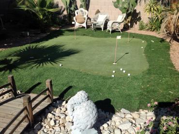 Artificial Grass Photos: Synthetic Turf Supplier Millersburg, Oregon Putting Green Carpet, Backyard Designs