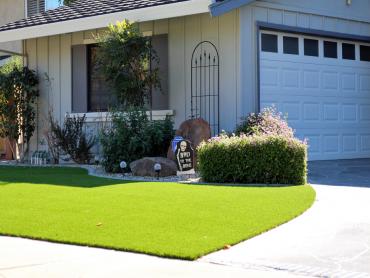 Artificial Grass Photos: Synthetic Turf Supplier Netarts, Oregon Lawns, Landscaping Ideas For Front Yard