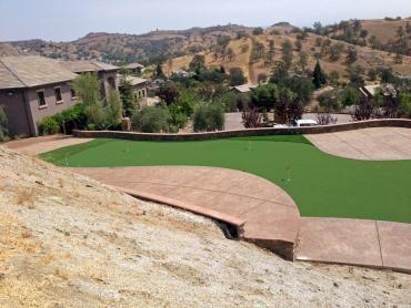 Artificial Grass Photos: Turf Grass Sodaville, Oregon Landscaping, Small Backyard Ideas