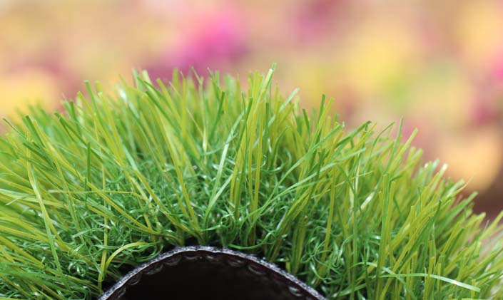 Artificial Grass Artificial Lawn Grass For Pet Care Center