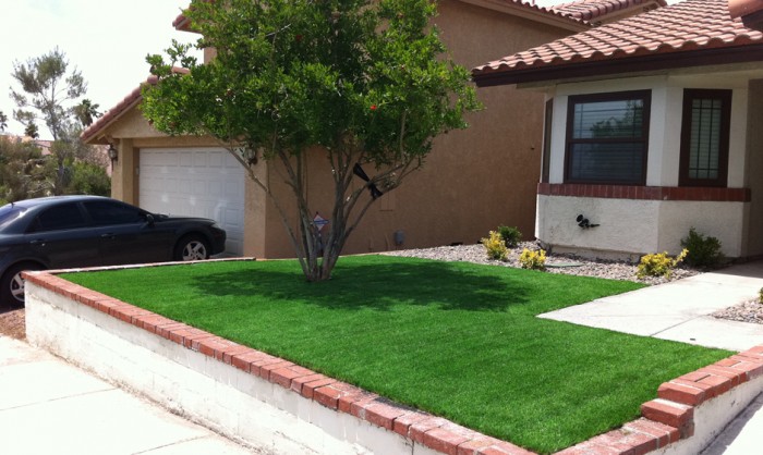 Artificial Grass for Commercial Applications in Portland
